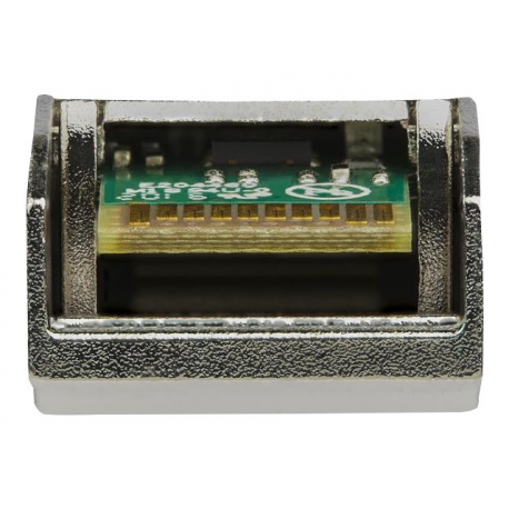 StarTech.com Dell EMC SFP-1G-T Compatible SFP Module, 1000BASE-T, SFP to RJ45 (Copper) Cat6 / Cat5e, 1GE Gigabit Ethernet SFP, RJ-45 (Copper) 100m, 1Gbps Mini GBIC Transceiver SFP Module - Lifetime Warranty (SFP1GTEMCST) - SFP (mini-GBIC) transceiver module (equivalent to: Dell EMC SFP-1G-T) - GigE - 1000Base-T - RJ-45 - up to 100 m - 3