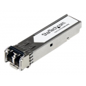 StarTech.com HPE J9151E Compatible SFP+ Module, 10GBASE-LR, 10GbE Single Mode (SMF) Fiber Optic Transceiver, 10GE Gigabit Ethernet SFP+, LC Connector, 10km, 1310nm, DDM, HPE 2930F, 8325, 3810M - Lifetime Warranty (J9151E-ST) - SFP+ transceiver module (equivalent to: HP J9151E) - 10 GigE - 10GBase-LR - LC single-mode - up to 10 km - 1310 nm - for HPE Aruba 2930F 12, 2930F 8G, 2930M 40, 6300, 6405 48, 6405 96, 64XX, 83XX; CX 8360