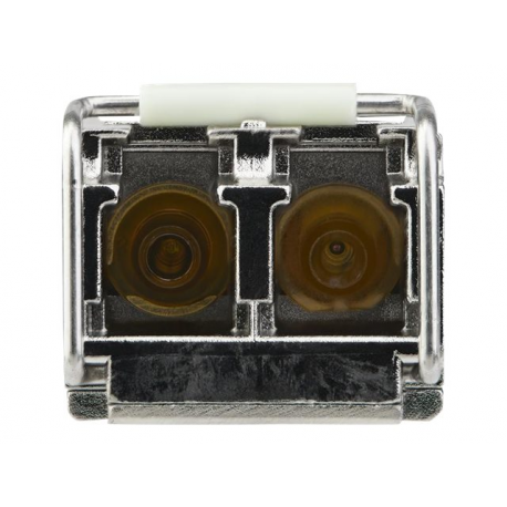 StarTech.com Dell EMC SFP-10G-LR Compatible SFP+ Module, 10GBASE-LR, 10GbE Single Mode (SMF) Fiber SMF Optic Transceiver, 10GE Gigabit Ethernet SFP+, LC Connector, 10km, 1310nm, DDM, SFP+ - Lifetime Warranty (SFP10GLREMST) - SFP+ transceiver module (equivalent to: Dell EMC SFP-10G-LR) - 10 GigE - 10GBase-LR - LC single-mode - up to 10 km - 1310 nm - 3