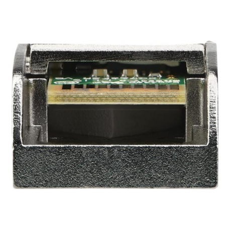 StarTech.com Dell EMC SFP-10G-LR Compatible SFP+ Module, 10GBASE-LR, 10GbE Single Mode (SMF) Fiber SMF Optic Transceiver, 10GE Gigabit Ethernet SFP+, LC Connector, 10km, 1310nm, DDM, SFP+ - Lifetime Warranty (SFP10GLREMST) - SFP+ transceiver module (equivalent to: Dell EMC SFP-10G-LR) - 10 GigE - 10GBase-LR - LC single-mode - up to 10 km - 1310 nm - 4