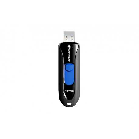 Transcend JetFlash 790 - USB flash drive - 512 GB - USB 3.1 Gen 1 - 1
