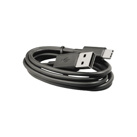 Unitech - USB cable - USB-C (M) to USB (M) - for Unitech EA320, EA500, EA500+, EA630, HT380, PA760 - 0