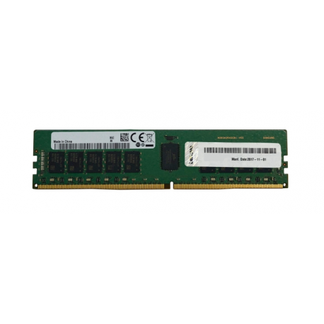 Lenovo TruDDR4 - DDR4 - module - 32 GB - DIMM 288-pin - 2933 MHz  /  PC4-23400 - 1.2 V - registered - ECC - for ThinkAgile HX2320 Appliance; ThinkAgile VX Certified Node 7Y94, 7Z12 - 1