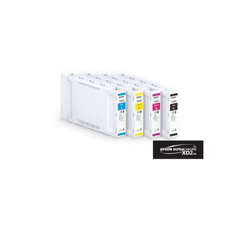 Epson SureColor SC-T5405 - With Stand - 36" large-format printer - colour - ink-jet - Roll (91.4 cm) - 2400 x 1200 dpi - Gigabit LAN, Wi-Fi(n), USB host, USB 3.0 - 4