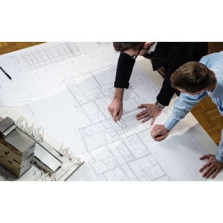 Epson SureColor SC-T5405 - With Stand - 36" large-format printer - colour - ink-jet - Roll (91.4 cm) - 2400 x 1200 dpi - Gigabit LAN, Wi-Fi(n), USB host, USB 3.0 - 8