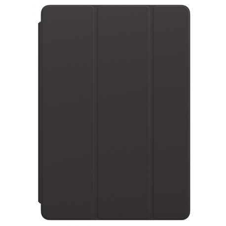 Apple Smart - Screen cover for tablet - polyurethane - black - for 10.2-inch iPad; 10.5-inch iPad Air (3rd generation); 10.5-inch iPad Pro - 10