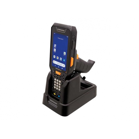 Datalogic Skorpio X5 - Data collection terminal - rugged - Android 10 - 32 GB - 4.3" colour TFT (800 x 480) - rear camera - barcode reader - (2D imager) - USB host - microSD slot - Wi-Fi 5, NFC, Bluetooth - 3
