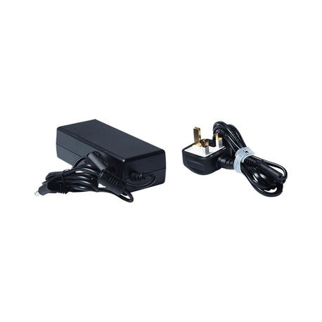 Brother PA-AD-600AUK - Power adapter - AC - United Kingdom - for PocketJet PJ-722, 723, 762, 763, 773; RuggedJet RJ-2030, 2050, 2140, 2150, 4230, 4250 - 0