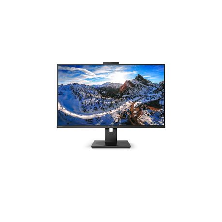 Philips P-line 329P1H - LED monitor - 32" (31.5" viewable) - 3840 x 2160 4K @ 60 Hz - IPS - 350 cd/m² - 1000:1 - 4 ms - 2xHDMI, DisplayPort, USB-C - speakers - black texture - 2