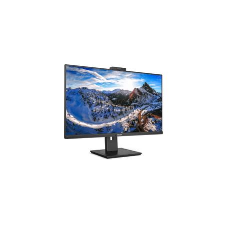 Philips P-line 329P1H - LED monitor - 32" (31.5" viewable) - 3840 x 2160 4K @ 60 Hz - IPS - 350 cd/m² - 1000:1 - 4 ms - 2xHDMI, DisplayPort, USB-C - speakers - black texture - 3
