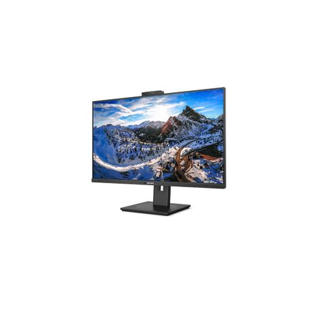 Philips P-line 329P1H - LED monitor - 32" (31.5" viewable) - 3840 x 2160 4K @ 60 Hz - IPS - 350 cd/m² - 1000:1 - 4 ms - 2xHDMI, DisplayPort, USB-C - speakers - black texture - 5