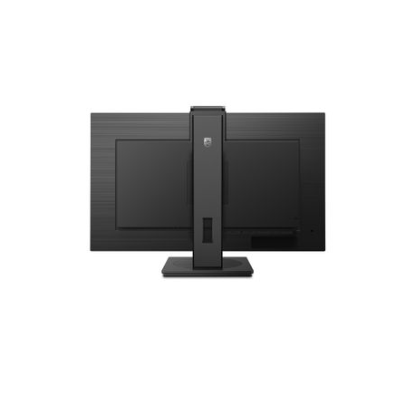 Philips P-line 329P1H - LED monitor - 32" (31.5" viewable) - 3840 x 2160 4K @ 60 Hz - IPS - 350 cd/m² - 1000:1 - 4 ms - 2xHDMI, DisplayPort, USB-C - speakers - black texture - 6