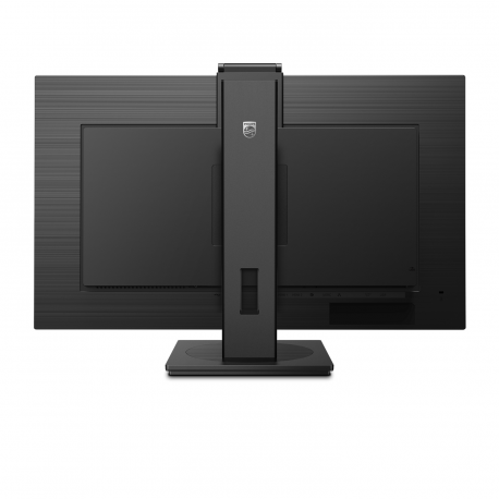Philips P-line 329P1H - LED monitor - 32" (31.5" viewable) - 3840 x 2160 4K @ 60 Hz - IPS - 350 cd/m² - 1000:1 - 4 ms - 2xHDMI, DisplayPort, USB-C - speakers - black texture - 10