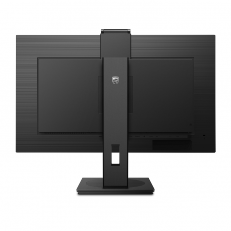 Philips P-line 329P1H - LED monitor - 32" (31.5" viewable) - 3840 x 2160 4K @ 60 Hz - IPS - 350 cd/m² - 1000:1 - 4 ms - 2xHDMI, DisplayPort, USB-C - speakers - black texture - 15