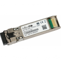 MikroTik XS+31LC10D - SFP28 transceiver module - SFP+/SFP28 / LC/UPC single-mode - up to 10 km - 1310 nm