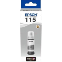 Epson EcoTank 115 - 70 ml - grey - original - ink refill - for Epson L8160, L8180