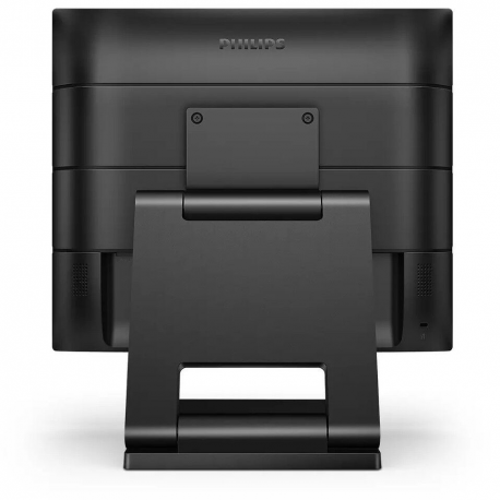Philips B Line 172B9TL - LED monitor - 17" - touchscreen - 1280 x 1024 SXGA @ 60 Hz - TN - 250 cd/m² - 1000:1 - 1 ms - HDMI, DVI-D, VGA, DisplayPort - speakers - black texture - 4