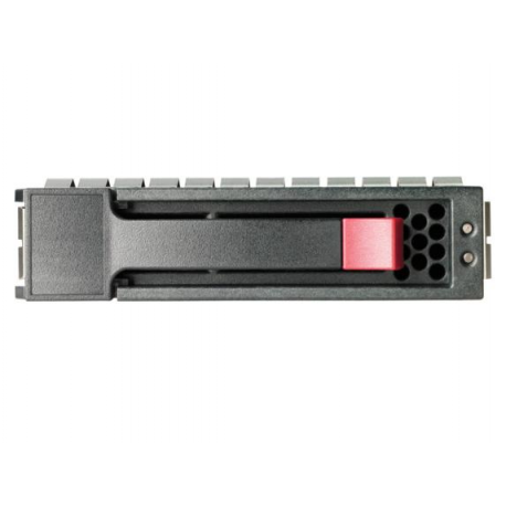 HPE Midline - Hard drive - 14 TB - 3.5" LFF - SAS 12Gb/s - 7200 rpm - for Modular Smart Array 2052 SAS Dual Controller LFF Storage - 1
