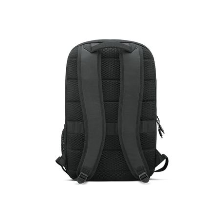 Lenovo ThinkPad Essential (Eco) - Notebook carrying backpack - 16" - black with red accents - for 100e (3rd Gen); ThinkPad E14 Gen 3; P14s Gen 2; P15s Gen 2; X13 Gen 2; X13 Yoga Gen 2 - 3