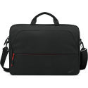 Lenovo ThinkPad Essential Topload (Eco) - Notebook carrying case - 16" - black with red accents - for 100e (3rd Gen); ThinkPad E14 Gen 3; P14s Gen 2; P15s Gen 2; X13 Gen 2; X13 Yoga Gen 2