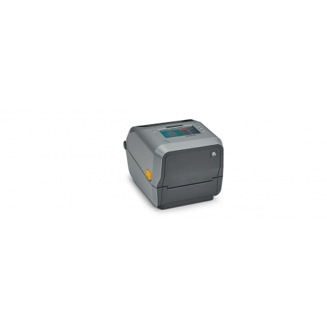 Zebra ZD621R - Label printer - thermal transfer - Roll (10.8cm) - 203 dpi - up to 203 mm / sec - USB 2.0, LAN, serial, USB host, Wi-Fi(ac), Bluetooth 4.1 - grey - 2