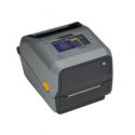 Zebra ZD621R - Label printer - thermal transfer - Roll (11.8 cm) - 203 dpi - up to 203 mm / sec - USB 2.0, LAN, serial, USB host, Bluetooth 5.0 LE - peeler