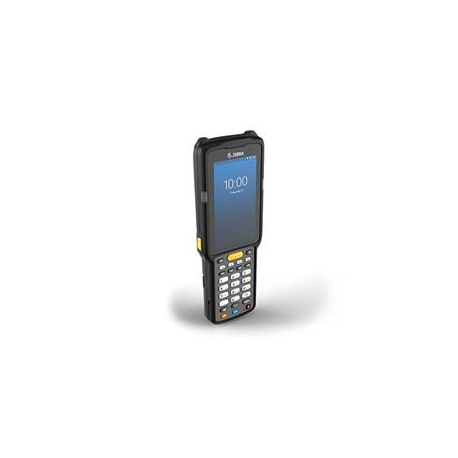 Zebra MC3390XR - Kit - data collection terminal - rugged - Android 10 - 32 GB - 4" colour (800 x 480) - barcode reader - (2D imager  /  RFID) - USB host - microSD slot - Wi-Fi, Bluetooth - 0