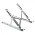 Targus - Notebook stand - 10" - 15.6" - silver