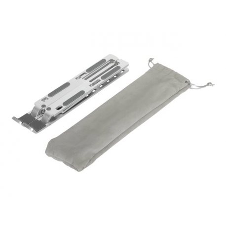 Targus - Notebook stand - 10" - 15.6" - silver - 14