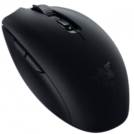 Razer Orochi V2 - Mouse - right-handed - optical - 6 buttons - wireless - Bluetooth, 2.4 GHz - black - 4