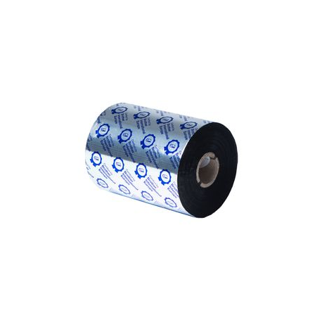 Brother Standard - Black - 110 mm x 600 m - print ribbon - for Brother TD-4420, TD-4520, TD-4650, TD-4750; Titan Industrial Printer TJ-4520, TJ-4522 - 1