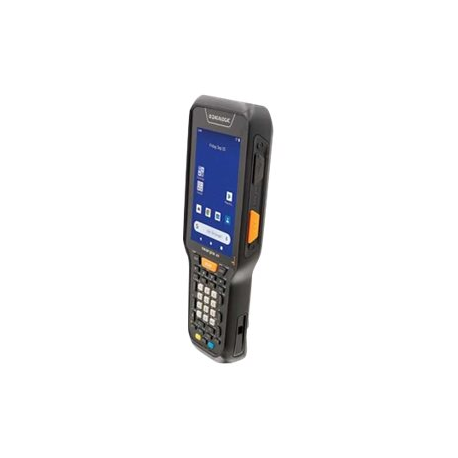 Datalogic Skorpio X5 - Data collection terminal - rugged - Android 10 - 64 GB - 4.3" colour TFT (800 x 480) - rear camera - barcode reader - (2D imager) - USB host - microSD slot - Wi-Fi 5, NFC, Bluetooth - 2