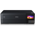 Epson EcoTank L8180 - Multifunction printer - colour - ink-jet - A3 (media) - up to 16 ppm (printing) - 100 sheets - USB, LAN, USB host, Wi-Fi(ac)