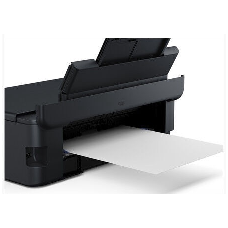 Epson EcoTank L8180 - Multifunction printer - colour - ink-jet - A3 (media) - up to 16 ppm (printing) - 100 sheets - USB, LAN, USB host, Wi-Fi(ac) - 3