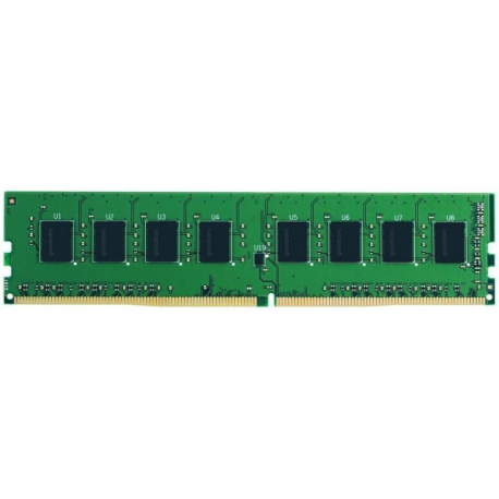 GOODRAM - DDR4 - module - 16 GB - DIMM 288-pin - 3200 MHz / PC4-25600 - CL22 - 1.2 V - unbuffered - non-ECC - 0