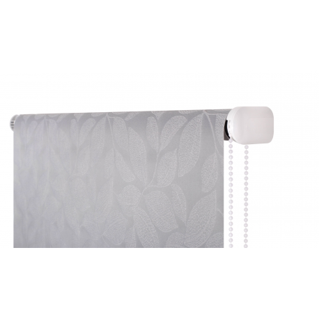 Garmin fenix 6 - 47 mm - silver - sport watch with band - silicone - black - wrist size: 125-208 mm - display 1.3" - 64 MB - Bluetooth, ANT+ - 80 g - 1