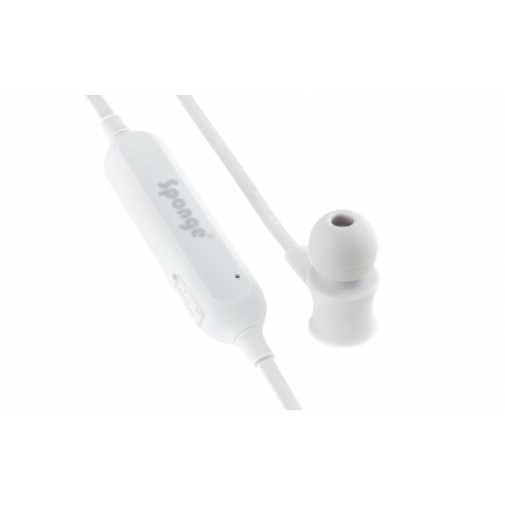 Sponge Free - Earphones with mic - in-ear - Bluetooth - wireless - 3