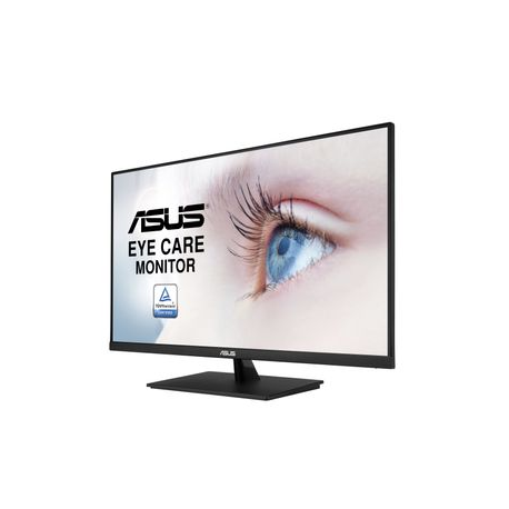 ASUS VP32UQ - LED monitor - 31.5" - 3840 x 2160 4K UHD (2160p) @ 60 Hz - IPS - 350 cd / m² - 1000:1 - HDR10 - 4 ms - HDMI, DisplayPort - speakers - 2