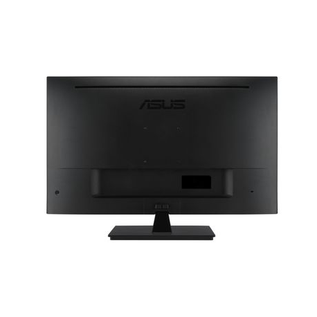 ASUS VP32UQ - LED monitor - 31.5" - 3840 x 2160 4K UHD (2160p) @ 60 Hz - IPS - 350 cd / m² - 1000:1 - HDR10 - 4 ms - HDMI, DisplayPort - speakers - 5
