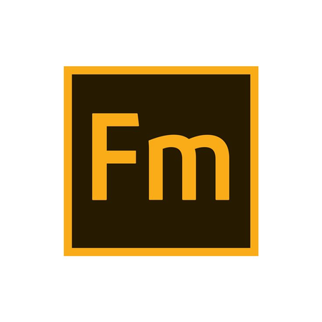 Adobe FrameMaker for enterprise - Subscription New - 1 named user - academic - Value Incentive Plan - Level 3 (50-99) - Win - EU English - 0