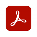 Adobe Acrobat Pro DC for teams - Subscription New - 1 named user - academic - Value Incentive Plan - Level 3 (50-99) - Win, Mac - Multi European Languages