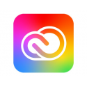 Adobe Creative Cloud for Enterprise - All Apps - Subscription Renewal - 1 device - academic - Value Incentive Plan - Level 3 (50-99) - K-12 Site License (25+) - Win, Mac - Multi European Languages