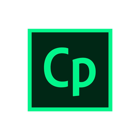 Adobe Captivate for Teams - Subscription Renewal - 1 user - GOV - VIP Select - level 12 (10-49) - 3 years commitment - Win, Mac - EU English - 0