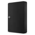 Seagate Expansion STKM1000400 - Hard drive - 1 TB - external (portable) - USB 3.0 - black - with Seagate Rescue Data Recovery
