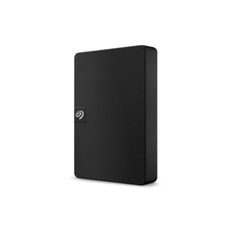 Seagate Expansion STKM2000400 - Hard drive - 2 TB - external (portable) - 2.5" - USB 3.0 - black - 0