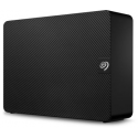Seagate Expansion Desktop STKP4000400 - Hard drive - 4 TB - external (desktop) - USB 3.0 - black - with Seagate Rescue Data Recovery