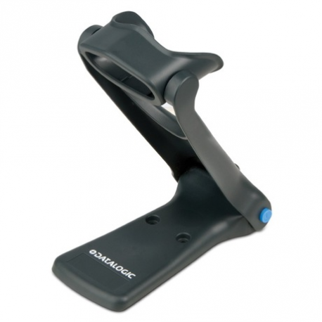 Datalogic QuickScan - Bar code scanner stand - black - for QuickScan QD2590 - 3