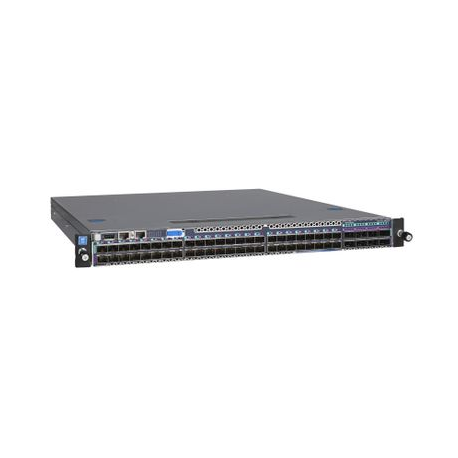 NETGEAR M4500-48XF8C - Switch - L3 - Managed - 48 x 10 Gigabit SFP28 + 8 x 100 Gigabit QSFP28 - front to back airflow - rack-mountable - AC 110/240 V - 0
