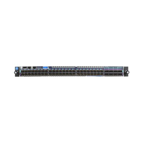 NETGEAR M4500-48XF8C - Switch - L3 - Managed - 48 x 10 Gigabit SFP28 + 8 x 100 Gigabit QSFP28 - front to back airflow - rack-mountable - AC 110/240 V - 3