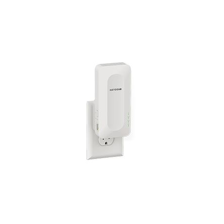 NETGEAR EAX15 - Wi-Fi range extender - Wi-Fi 6 - 2.4 GHz, 5 GHz - in wall - 0